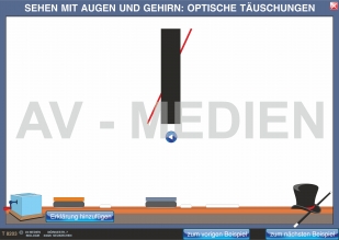 Optische Täuschungen