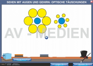 Optische Täuschungen