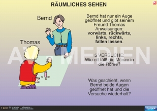 Räumliches Sehen