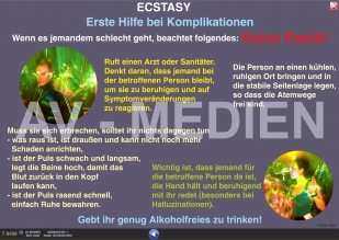 Ecstasy - AV-Medien Onlineshop